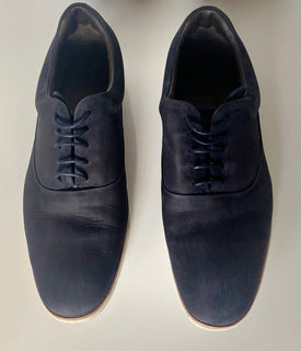 Boss Hugo Boss Men's Suede Sneakers Shoes 9 US Made in Portugal 50330576