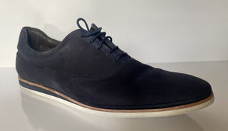 Boss Hugo Boss Men's Suede Sneakers Shoes 9 US Made in Portugal 50330576