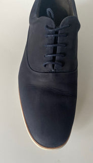Boss Hugo Boss Men's Suede Sneakers Shoes 9 US Made in Portugal 50330576