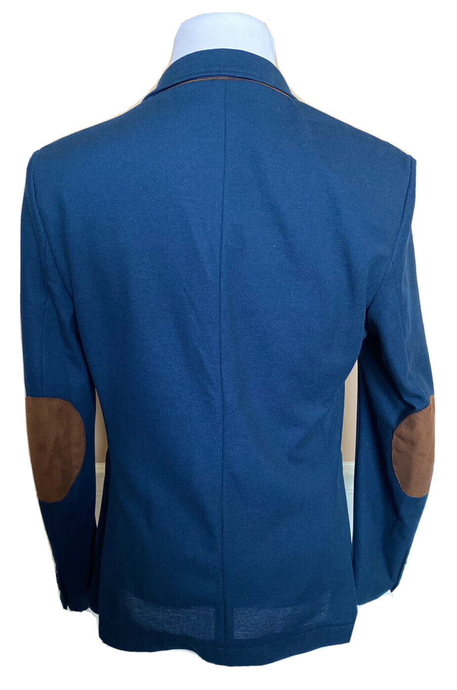 Спортивная куртка ZARA MAN из 100% полиэстера, размер 40, США (50 евро) 