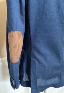 ZARA MAN 100 % Polyester Sportmantel Jacke Größe 40 US (50 Euro) 