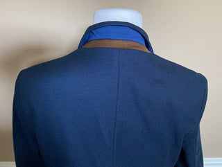 ZARA MAN 100 % Polyester Sportmantel Jacke Größe 40 US (50 Euro) 