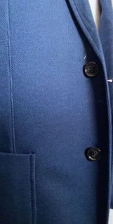 ZARA MAN 100 % Polyester Sportmantel Jacke Größe 40 US (50 Euro) 