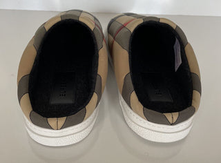 NIB Burberry Damen Archive Beige Mule Sneakers 8 US (38 Euro) 8046987 Italien 