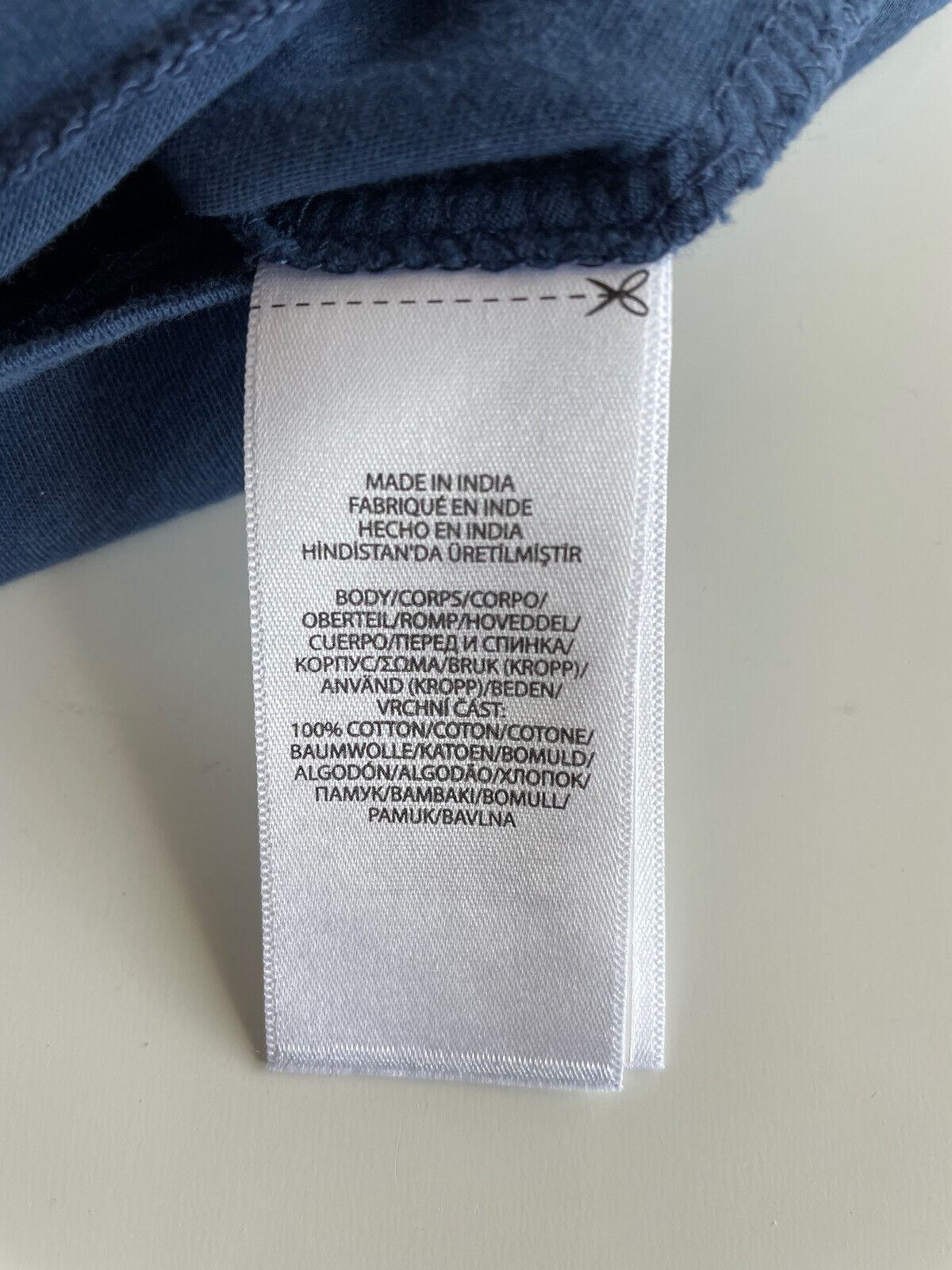 NWT $78 Polo Ralph Lauren Women's Short Sleeve Logo T-shirt Blue Large