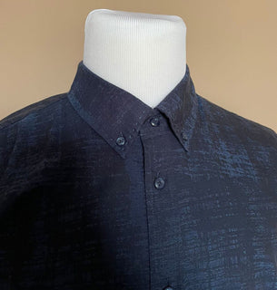 Hugo Boss Orange Men's Slim Fit Button-down Dress Shirt XL