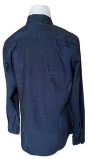 Hugo Boss Orange Men's Slim Fit Button-down Dress Shirt XL