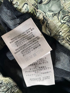 Neu mit Etikett: 550 $ Bottega Veneta Herren-Boxershorts in Fischgrün, Größe L, 560949