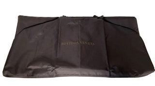 New Bottega Veneta Coat/Suite/Dress Garment Bag Brown 54.5" L x 27" W