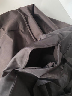 New Bottega Veneta Coat/Suite/Dress Garment Bag Brown 54.5" L x 27" W