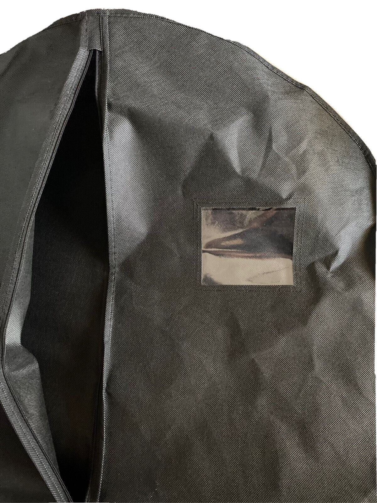 Совершенно новая сумка для одежды, черная, 40 дюймов Д x 24 дюйма Ш 