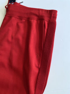 NWT $125 Polo Ralph Lauren Women's Red Casual Pants 2XL