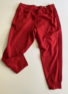 NWT $125 Polo Ralph Lauren Women's Red Casual Pants 2XL