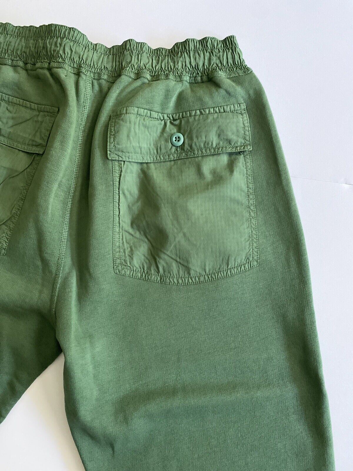 Neu mit Etikett: 168 $ Polo Ralph Lauren Herren-Freizeithose „Modern Green“ XL