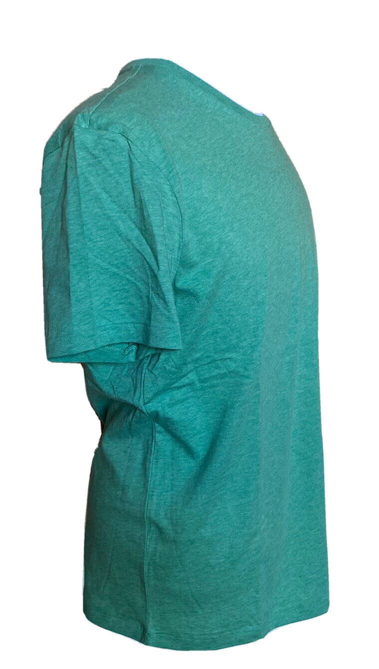 Neu mit Etikett: Polo Ralph Lauren Kurzarm-Baumwoll-T-Shirt Grün Medium 