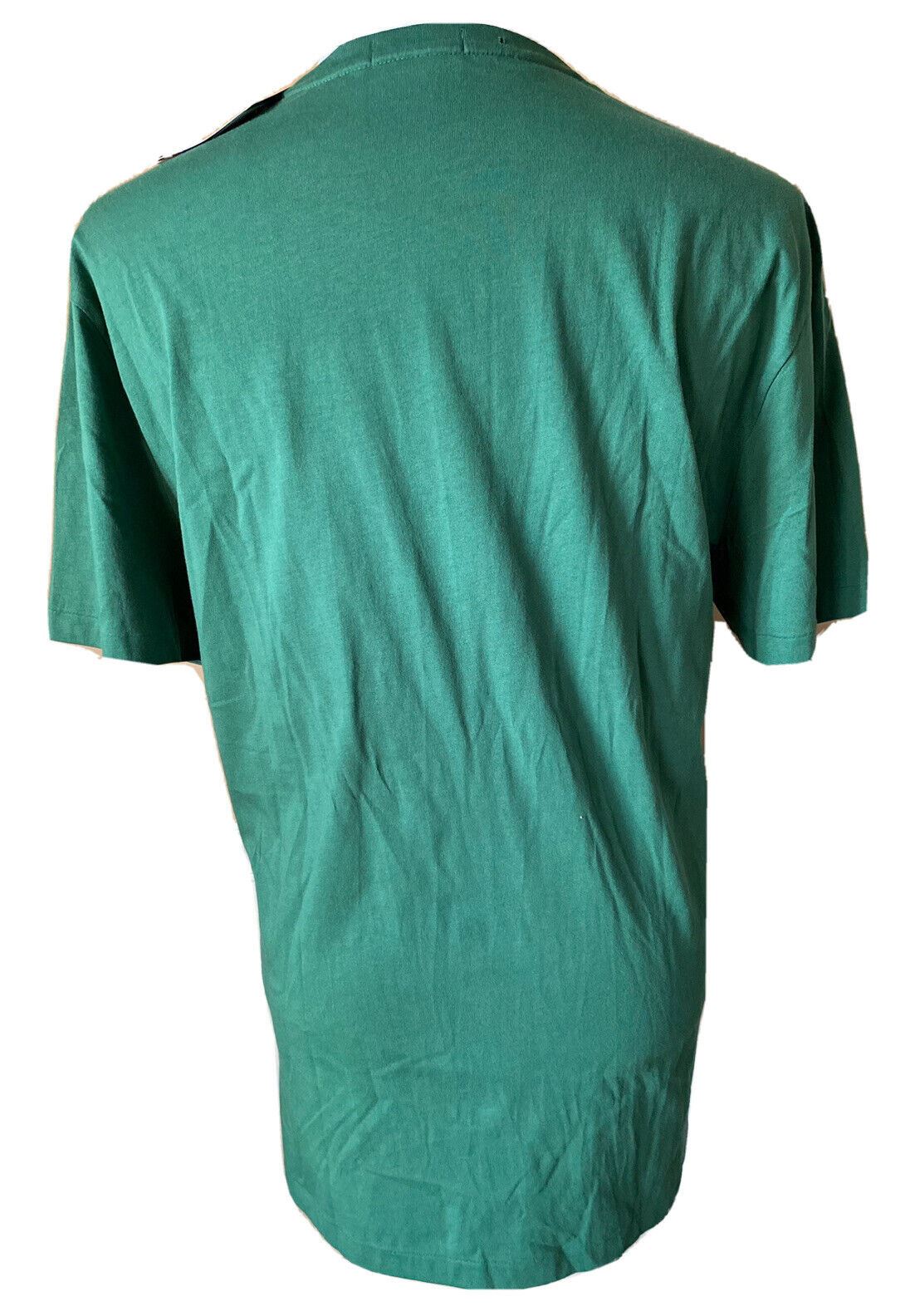 NWT Polo Ralph Lauren Bear T-Shirt Green XL/TG