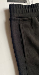 Neu mit Etikett: 850 $ Versace Herren-Hose Mitchel Fit in Schwarz, Größe S, hergestellt in Italien A86887 