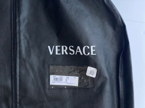 Brand New Versace Jacket/Vest Foldable Garment Bag Black 43”L x 23.5”W 1002751