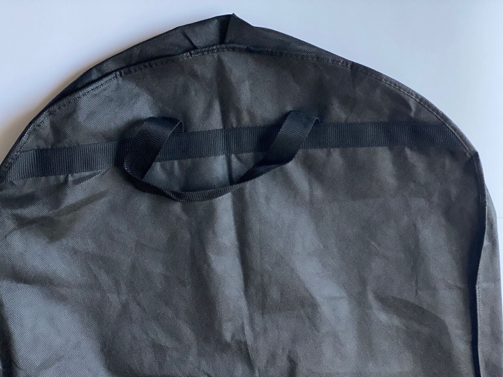 Совершенно новая складная сумка для одежды Versace, черная куртка/жилет, 43 дюйма x 23,5 дюйма 1002751 