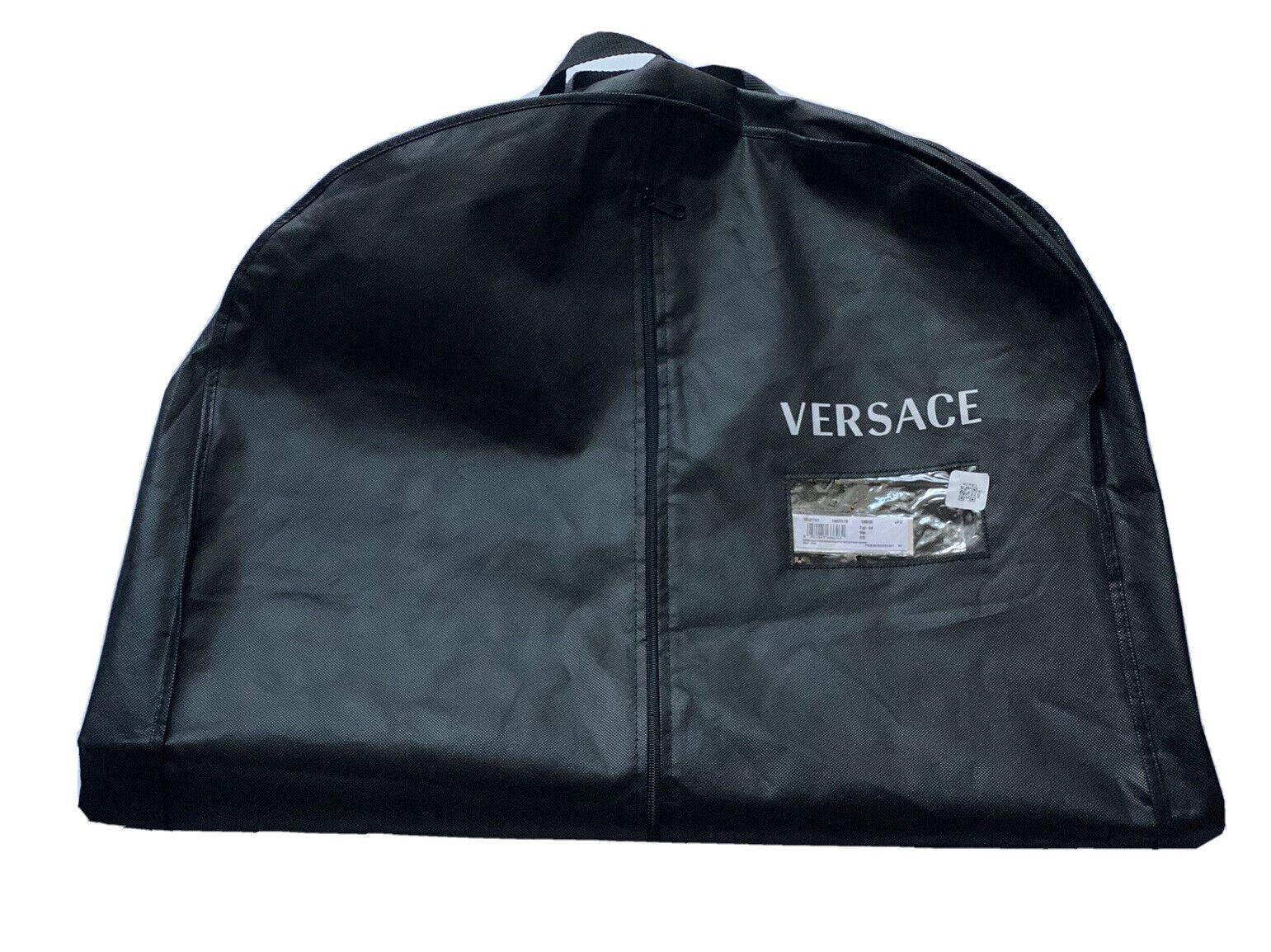 Совершенно новая складная сумка для одежды Versace, черная куртка/жилет, 43 дюйма x 23,5 дюйма 1002751 