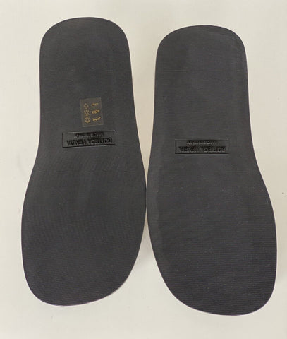 Мужские сандалии из телячьей кожи Bottega Veneta стоимостью 690 долларов США Camel 9 US 667087 IT