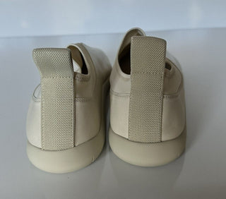 NIB $ 750 Bottega Veneta Herren Lagoon Nappaleder Sea Salt Sneakers 11 US 651305 
