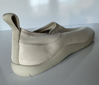 NIB $ 750 Bottega Veneta Herren Lagoon Nappaleder Sea Salt Sneakers 11 US 651305 