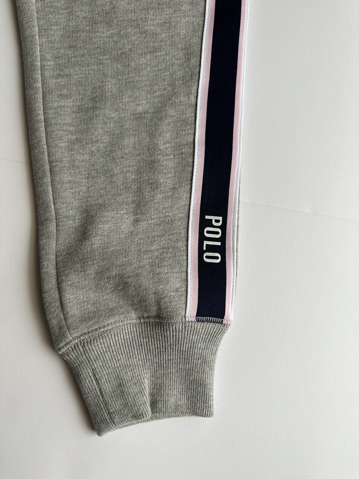Серые брюки для девочек NWT Polo Ralph Lauren S (7) 