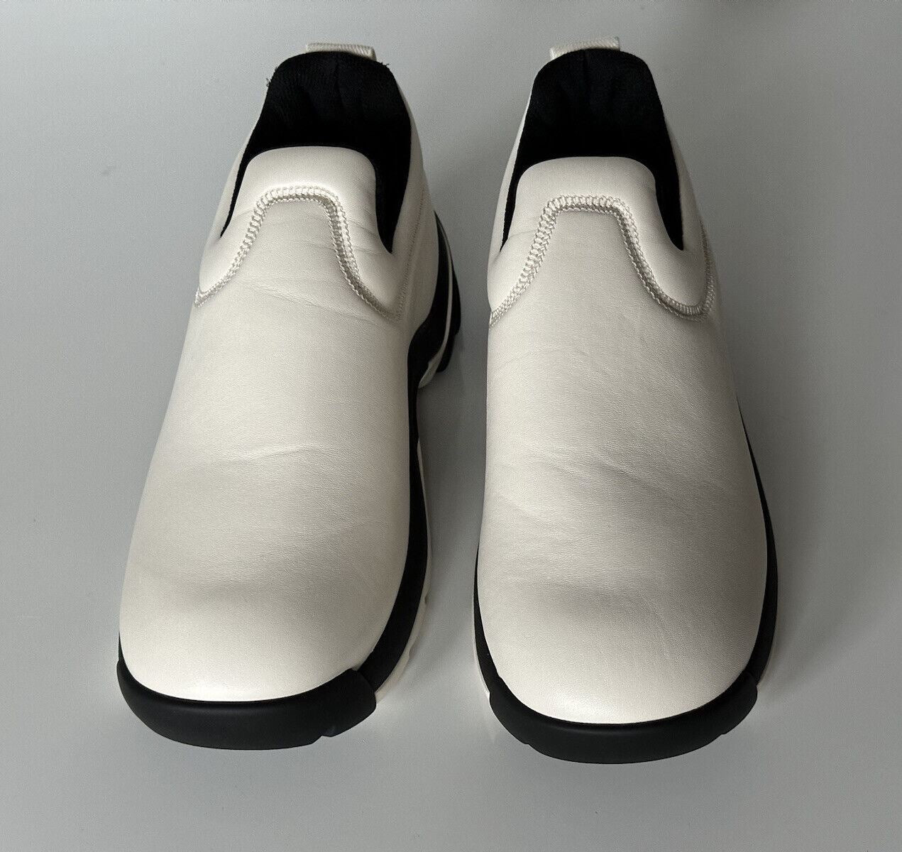 Мужские кроссовки из кожи наппа нейтрального цвета Lagoon Bottega Veneta 890 долларов США 9, США 667069 