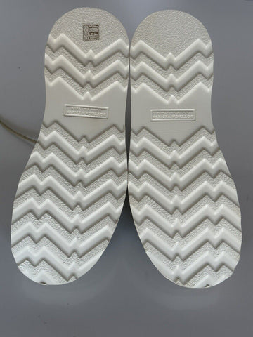 NIB $890 Bottega Veneta Leather Green Lightweight Ankle Boots 9 US 578287 Italy