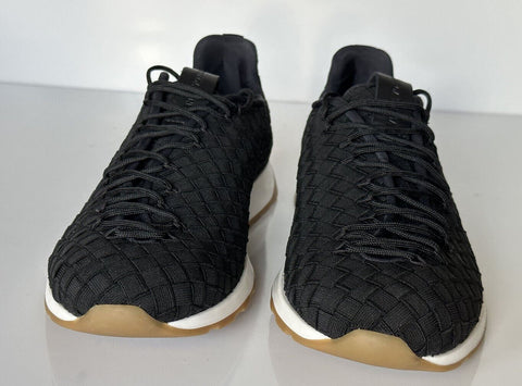 NIB $790 Bottega Veneta Men's Speedster Sneakers Black 10.5 US (43.5 Eu) 609915