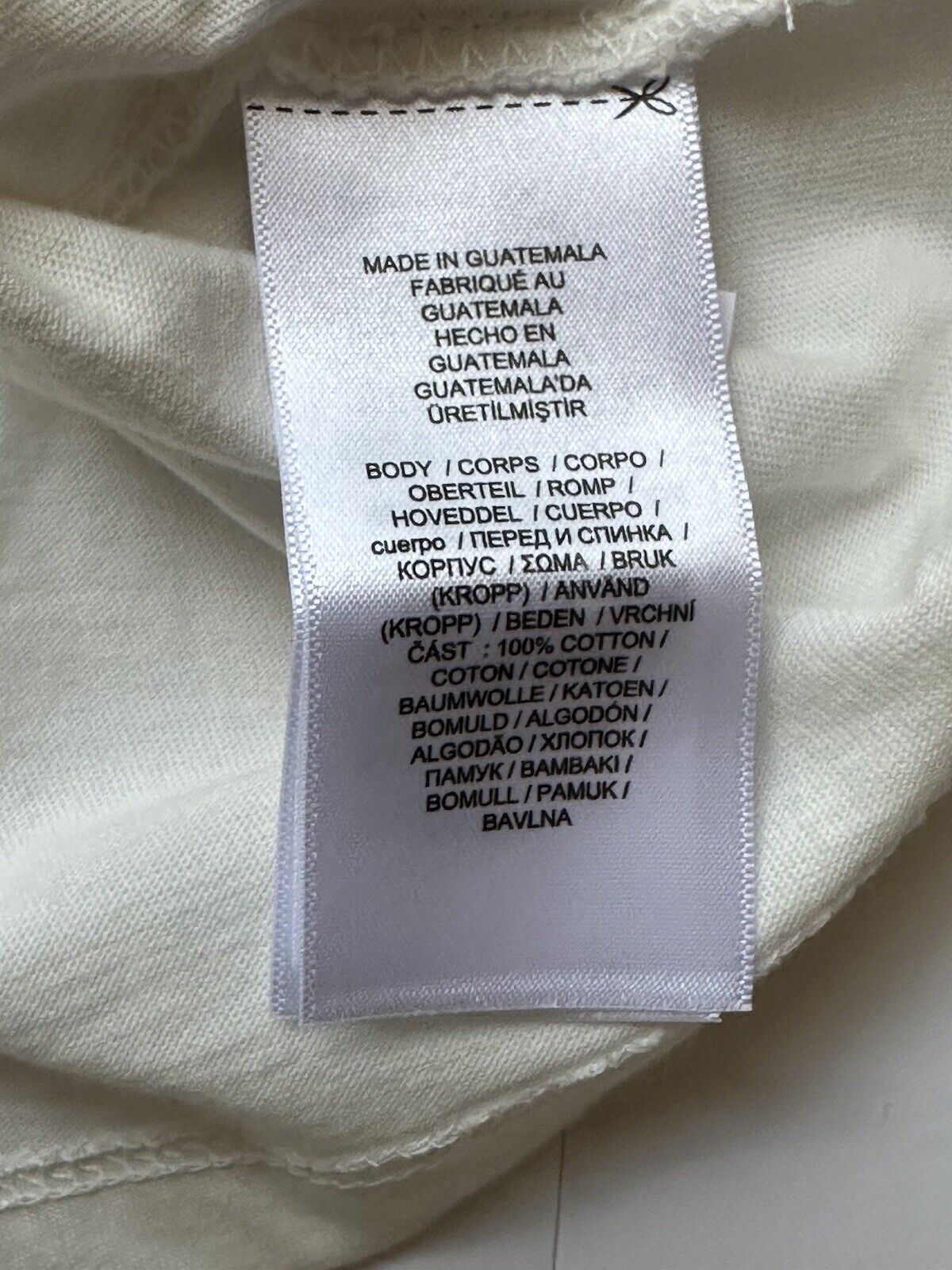 NWT Polo Ralph Lauren Girl's Bear White Cotton T-shirt  3T