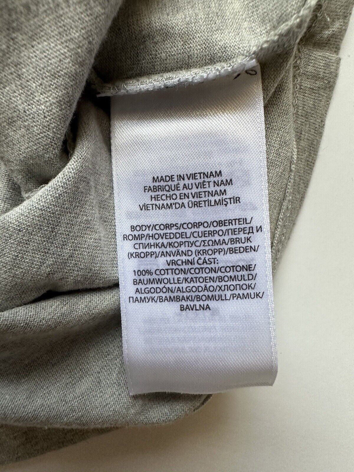 Neu mit Etikett Polo Ralph Lauren Bear Jungen T-Shirt Grau Größe S (8)