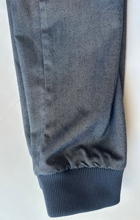 Boss Hugo Boss Blue Casual Slim Fit Pants 34 US (50 Euro - 36" Measured)