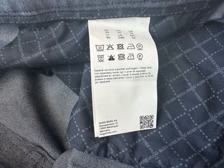 Boss Hugo Boss Blue Casual Slim Fit Pants 34 US (50 Euro - 36" Measured)