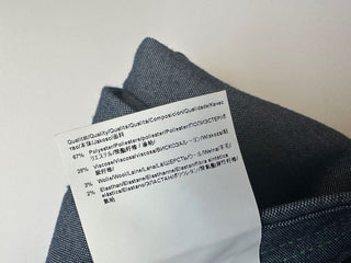 Boss Hugo Boss Blue Casual Slim Fit Pants 34 US (50 Euro - 36" Measured)