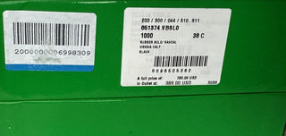 NIB Сандалии-мулы Bottega Veneta из телячьей кожи, черные 8, США 651374 