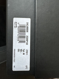 NWT $1500 Versace Medusa Хлопковый махровый банный халат, черный, средний ZACJ00008