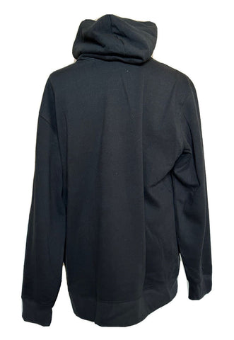 Флисовая толстовка с капюшоном Polo Ralph Lauren Bear Big &amp; Tall, черная, XLT, NWT $188 