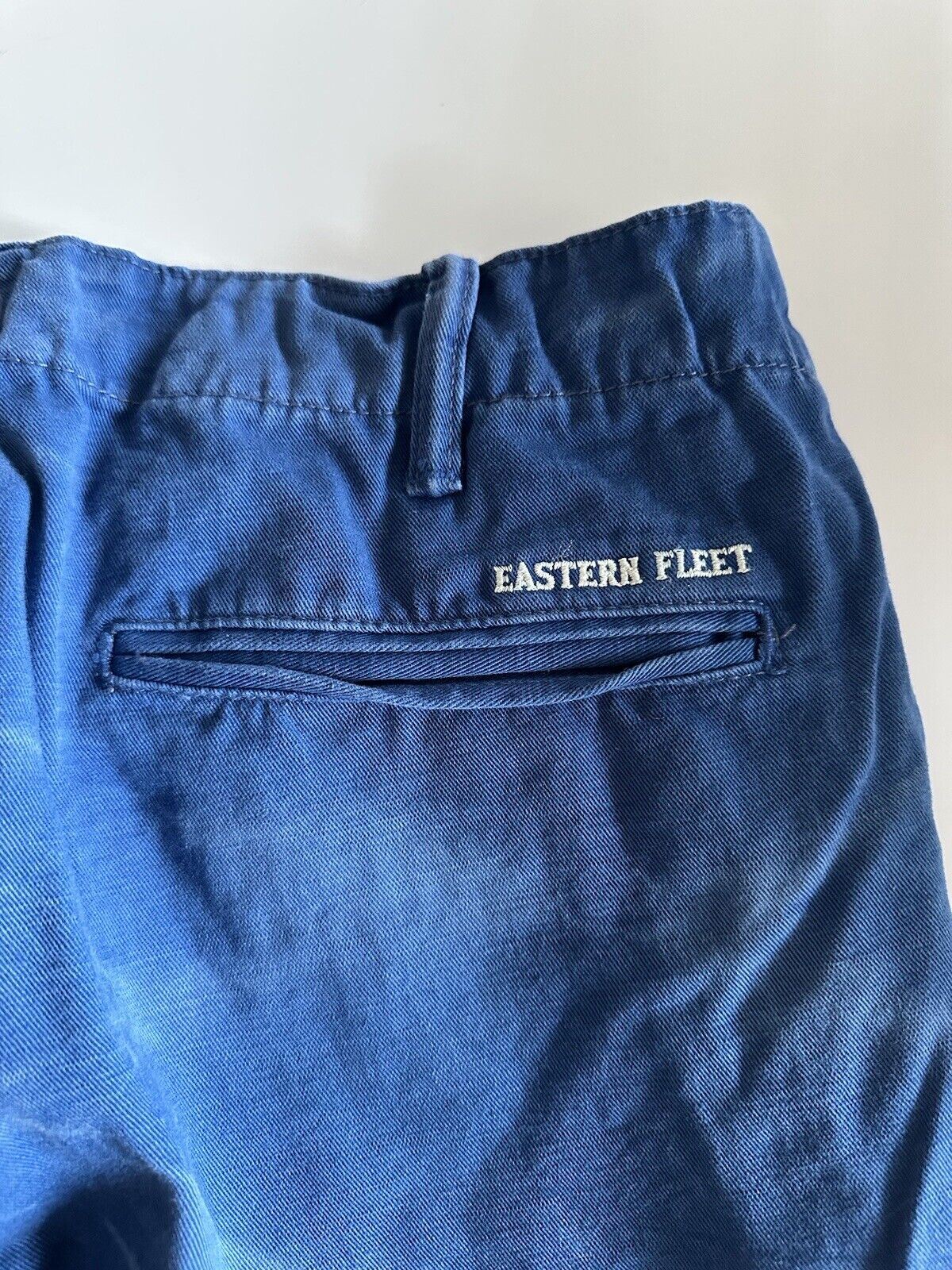 Polo Ralph Lauren Herren-Shorts in Blau, Größe 33 US 