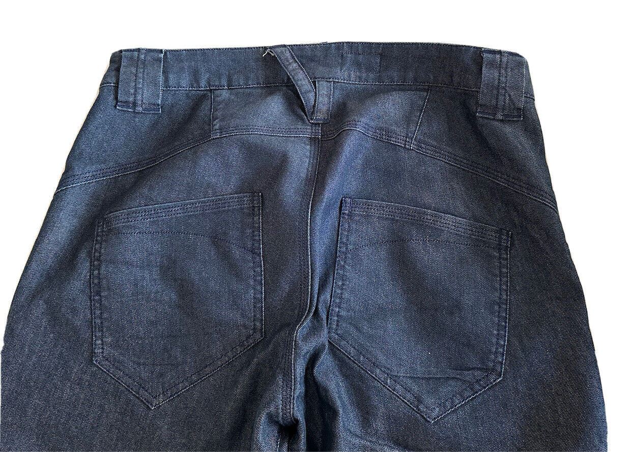 Мужские синие джинсовые шорты Adidas, размер талии 32 дюйма 