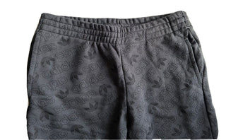 NWT $60 Мужские черные шорты Adidas, большие 