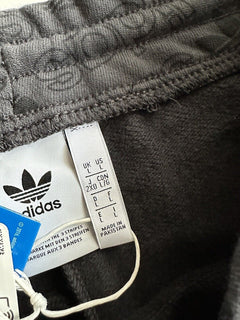NWT $60 Мужские черные шорты Adidas, большие 