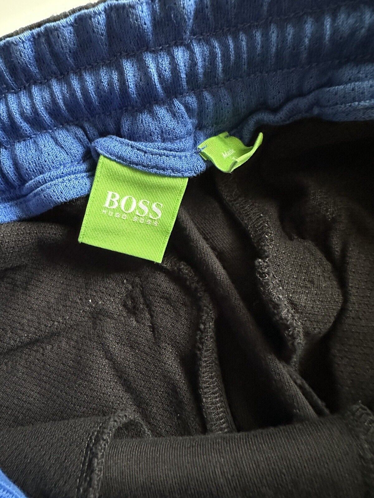 Черные повседневные брюки Boss Hugo Boss, маленькие