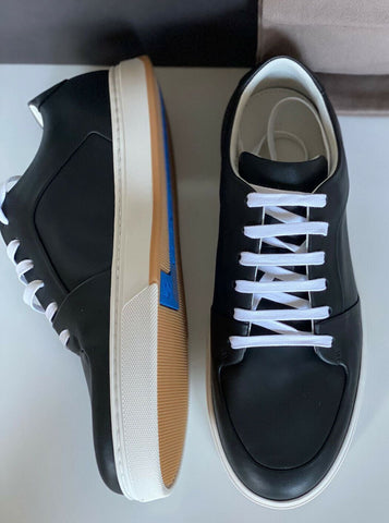 NIB 750 долларов США Bottega Veneta Мужские черные кроссовки Speedster из телячьей кожи 8,5 США 608761 