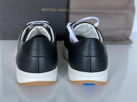 NIB 750 долларов США Bottega Veneta Мужские черные кроссовки Speedster из телячьей кожи 8,5 США 608761 