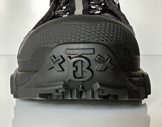 Мужские темно-серые кроссовки Burberry Arthur Dark Charcoal за 890 долларов США 11 США (44 ЕС) 8042584 IT 