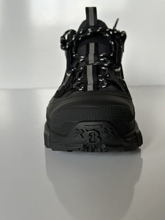 Мужские темно-серые кроссовки Burberry Arthur Dark Charcoal за 890 долларов США 11 США (44 ЕС) 8042584 IT 