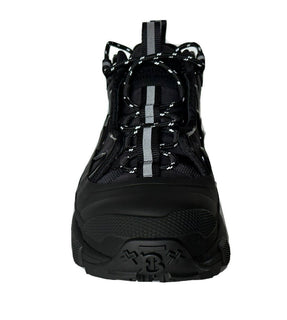 Мужские темно-серые кроссовки Burberry Arthur Dark Charcoal за 890 долларов США 11 США (44 ЕС) 8042584 IT 