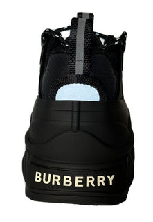 Мужские темно-серые кроссовки Burberry Arthur Dark Charcoal за 890 долларов США 11 США (44 ЕС) 8042584 IT 